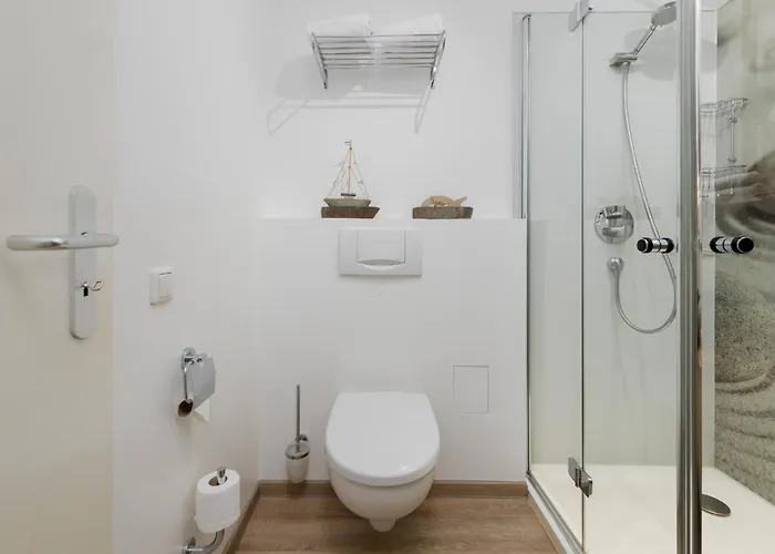 Ferienapartment Duenensand Direkt Am Kurstrand * Zingst